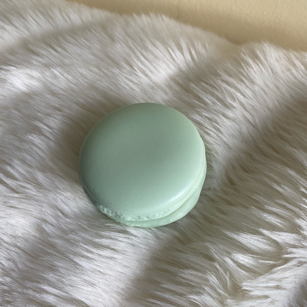 Macaron Ceramic Trinket Gift Box - Various Colors Available - Picture 11 of 15